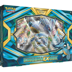 Pokemon Kingdra EX Collection Box